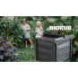 Biokub 420 l kompostori Biokub 420 l kompostori
