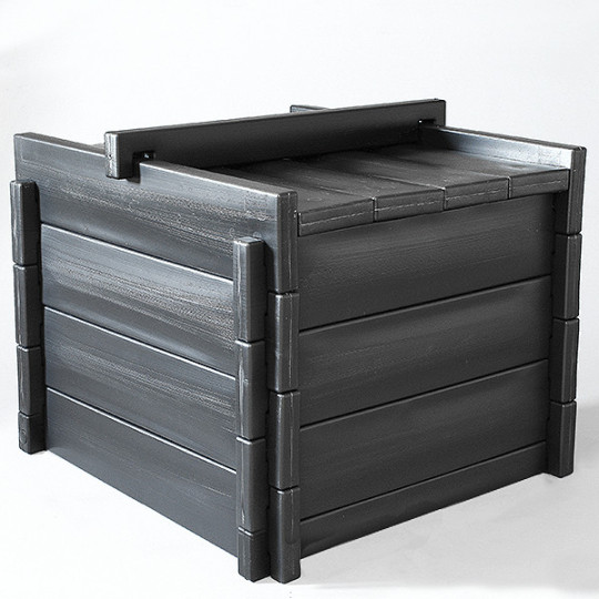 Biokub 420 l kompostori Biokub 420 l kompostori