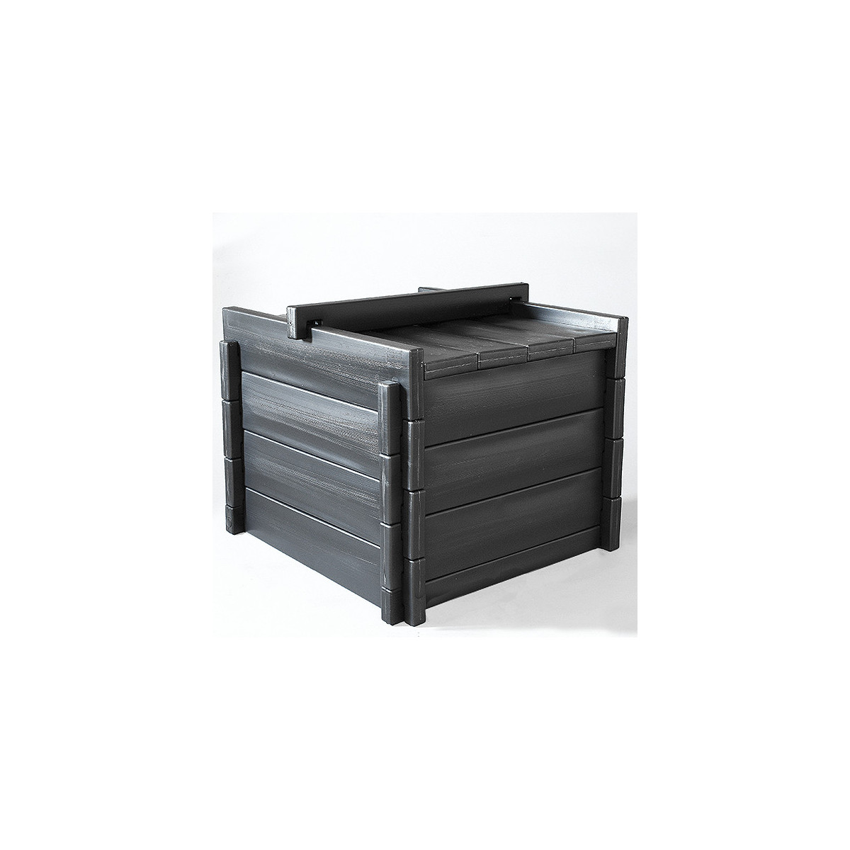 Biokub 420 l kompostori