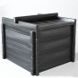 Biokub 420 l kompostori Biokub 420 l kompostori