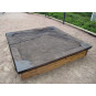 Hiekkalaatikon suojaverkko 2m x 2m