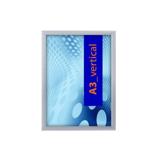 Snapframe kuva-/infokehys A4 240 x 327 mm