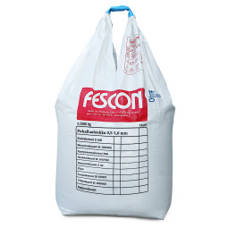 Fescon Puhallushiekka 0,5-1,6 mm 1000 kg suursäkki