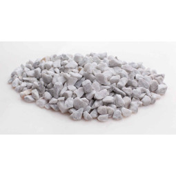 Koristekivi Bianco Carrara 16-22 mm, suursäkki