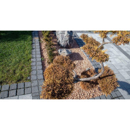 Koristekivi Rosso Verona 16-22 mm, suursäkki