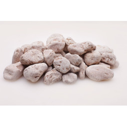 Sileä koristekivi Rosso Verona 25-40 mm, suursäkki