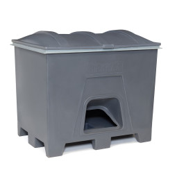 Hiekoituslaatikko Inora 600 l