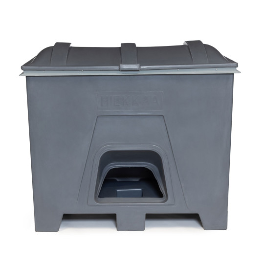 Hiekoituslaatikko Inora 600 l