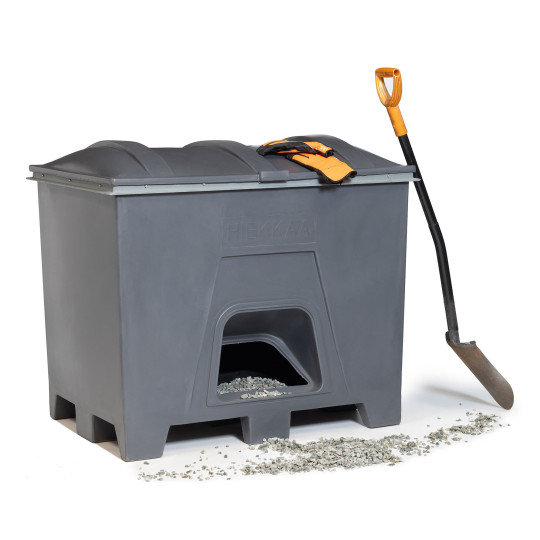 Hiekoituslaatikko Inora 600 l