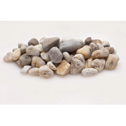 Sileä koristekivi Natural 16-22 mm, suursäkki