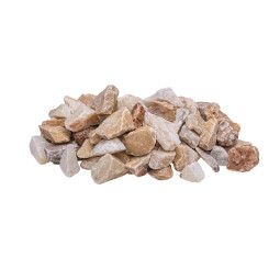 Koristekivi Giallo Siena 16-22 mm, suursäkki