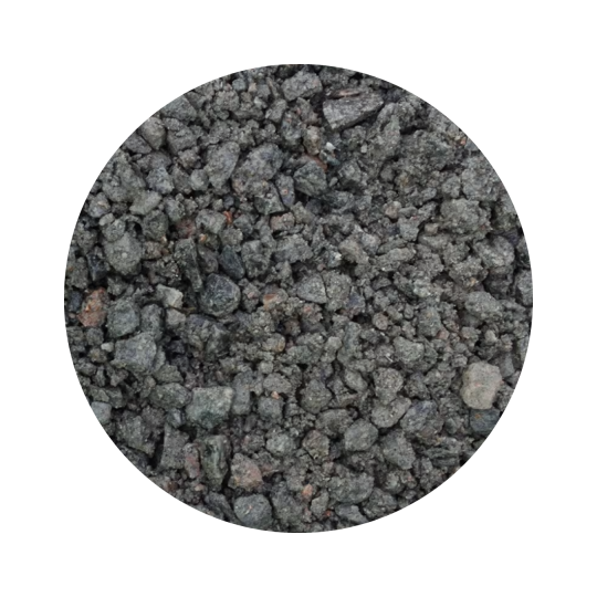 Kalliomurske 0-16 mm, irto 10 tn