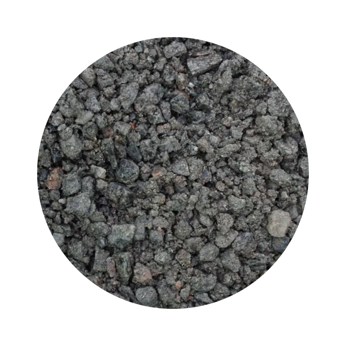 Kalliomurske 0-16 mm, irto 42 tn