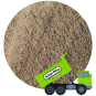 Asennushiekka, irto 10 tn