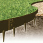 EverEdge Ruskea 75 mm, 5 m - Rajausreunat EverEdge Ruskea 75 mm, 5 m - Rajausreunat
