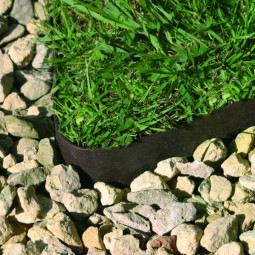 EverEdge Ruskea 125 mm, 5 m - Rajausreunat