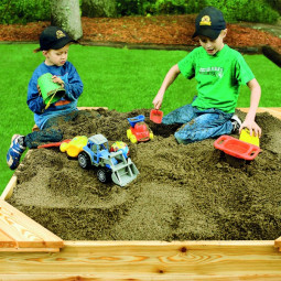 Hiekkalaatikko 1.6 m x 1.6 m