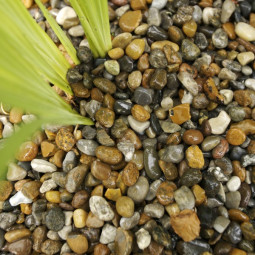 Pienet rantakivet, 1000 kg - Koristekivet ja pihakivet