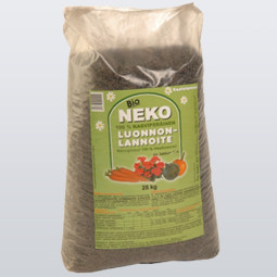 Neko Luonnonlannoite, 25 kg