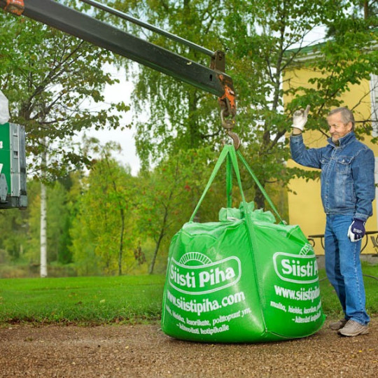 Kekkilä istutusmulta suursäkki Kekkilä istutusmulta suursäkki