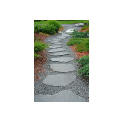 Oriveden musta liuskekivi XL 10 m²