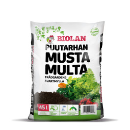 Biolan Musta Multa 45 l