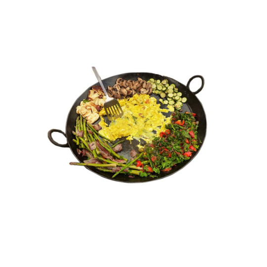 Kadai paella pannu