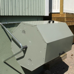 Jora Kompostori 270 l - Siisti Piha Oy