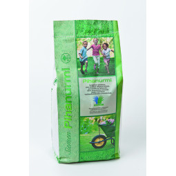 Nurmikonsiemenet Pihanurmi, 3 kg - Siisti PIha Oy