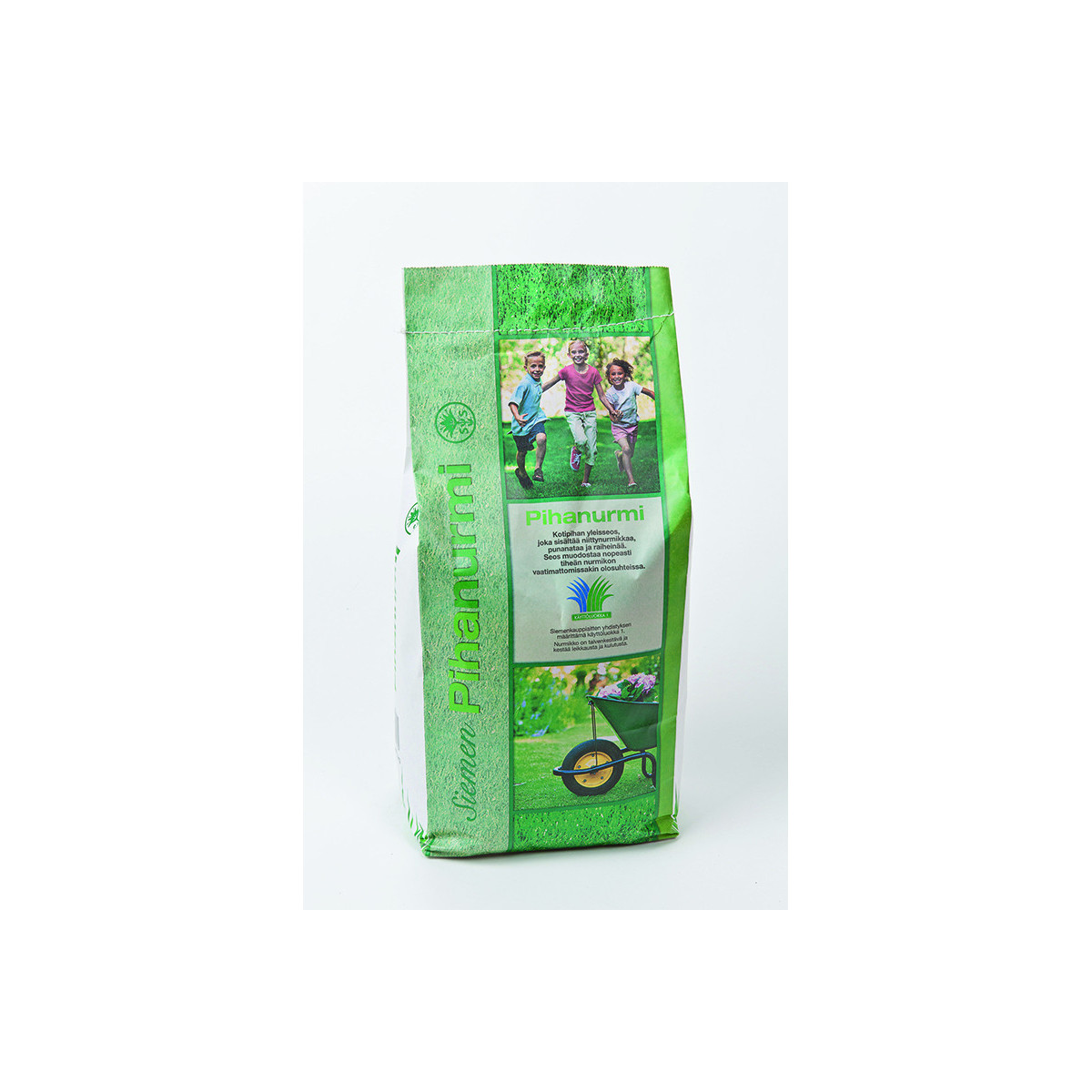 Nurmikonsiemenet Pihanurmi, 3 kg - Siisti PIha Oy