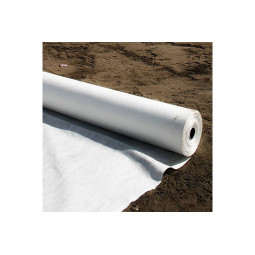 Valkoinen suodatinkangas valmiissa 20 m² paketissa %separator% %price%