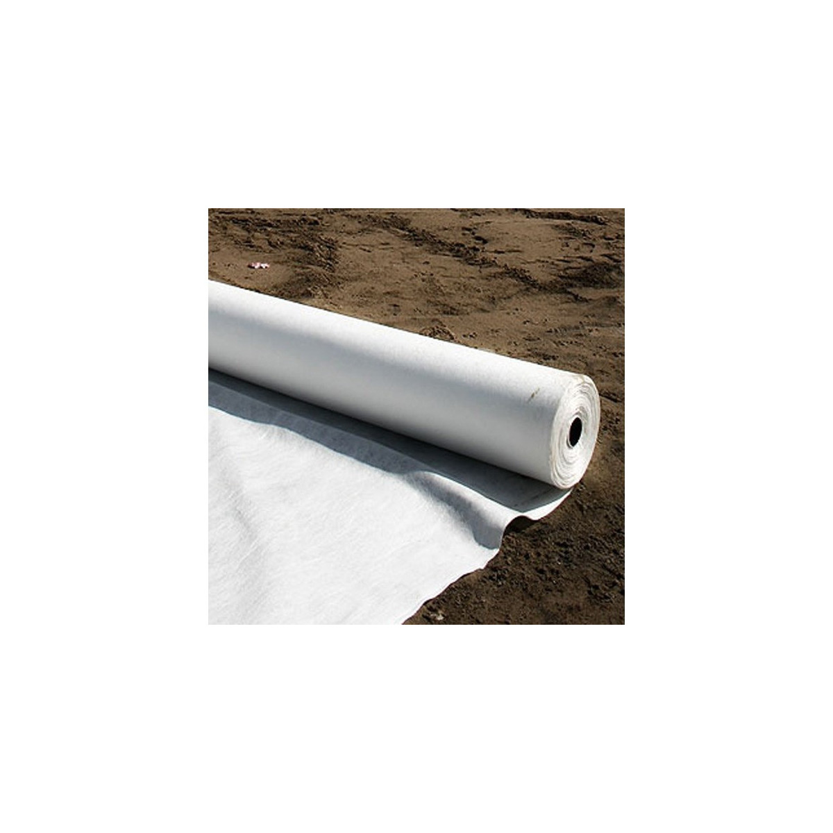 Valkoinen suodatinkangas valmiissa 20 m² paketissa %separator% %price%