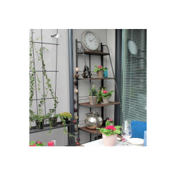 Korkea hyllykkö, Pariisi