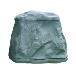 Biolan Maisemakompostori Kivi, Harmaagraniitti