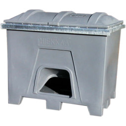 Hiekoitusastia TF 600 l