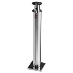 Varma tuhkakuppi 114-1000 K2 Ø 114 mm