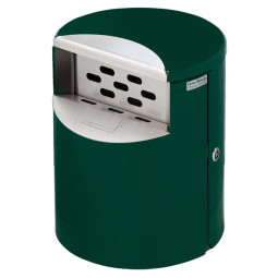 Helsinki Siti 20 l, Tuhkakuppi