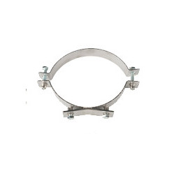 Kiinnikepanta, Siti 30 ja 60 l / Ø 150 mm pylväälle