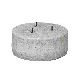 Betonijalusta 60 ja 100 l