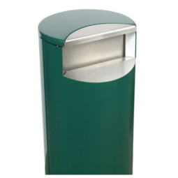 Täyttöaukon suojaluukku, Helsinki Siti 60 l ja 100 l