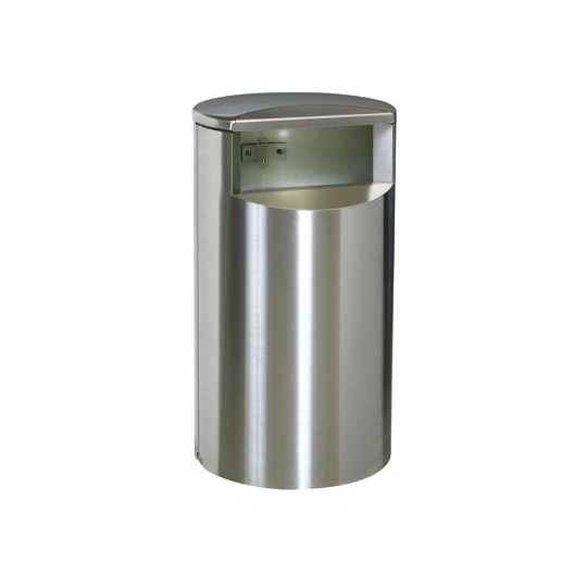 Helsinki Siti roskakori 30 l, RST