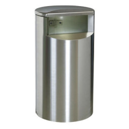 Helsinki Siti roskakori 60 l RST