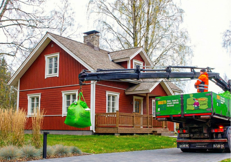 Polttopuut helposti kotiin toimitettuna