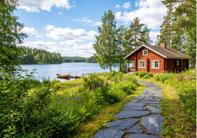 Liuskekivipolku image