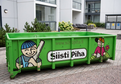 Vaihtolavan hinta: mitä vaihtolava maksaa ja mistä hinta muodostuu?